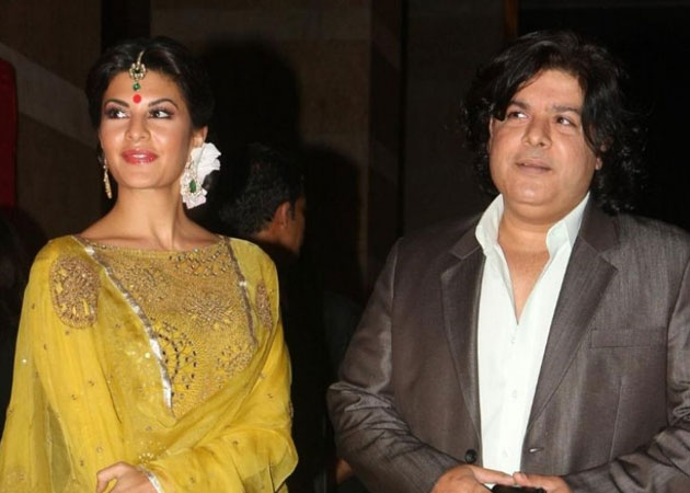 Sajid Khan and Jacqueline Fernandez have a lovers tiff